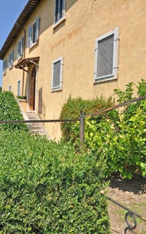 Il Principe: Außen, Draussen, Garten