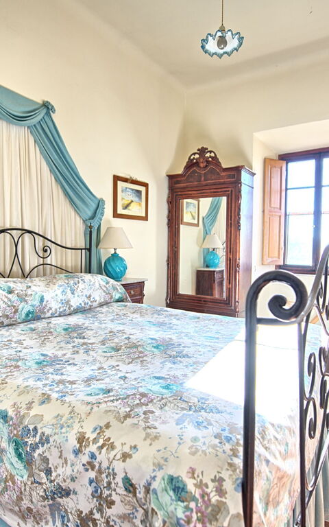 Il Principe: Schlafzimmer