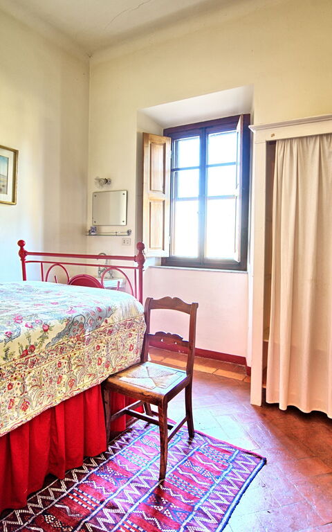 Il Principe: Schlafzimmer