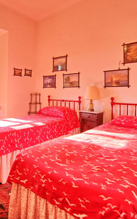 Il Principe: Schlafzimmer