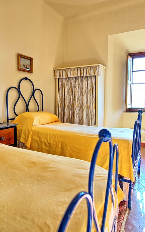 Il Principe: Schlafzimmer