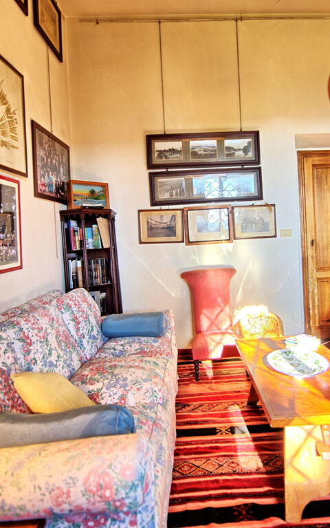 Il Principe: Wohnzimmer