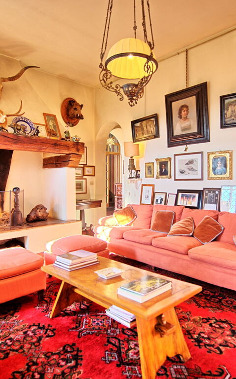 Il Principe: Wohnzimmer