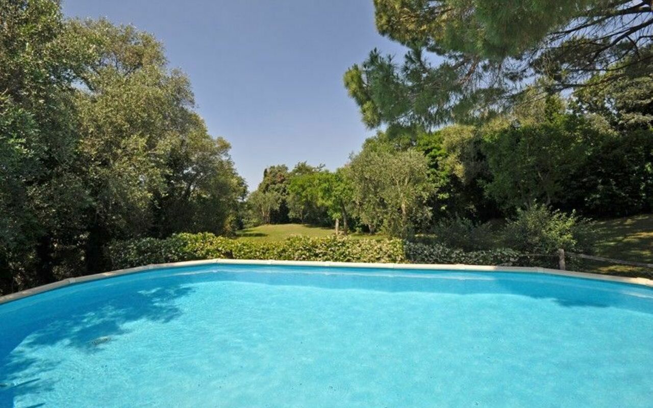 Il Principe: Schwimmbad