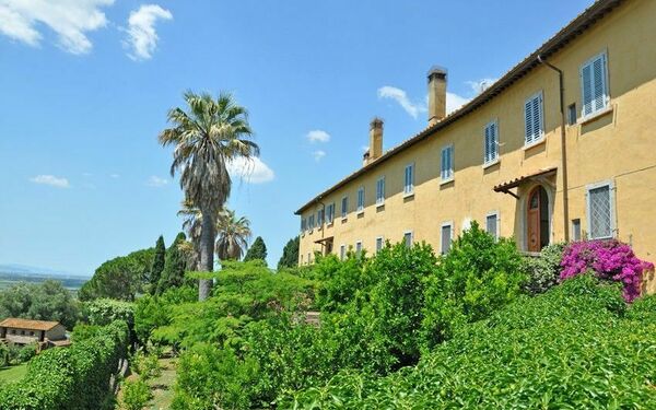 Il Principe: Außen, Draussen, Garten