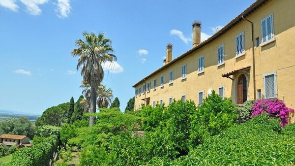 Il Principe: Außen, Draussen, Garten