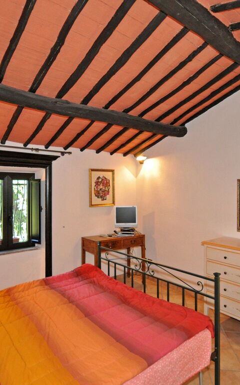 Ginestrella: Schlafzimmer