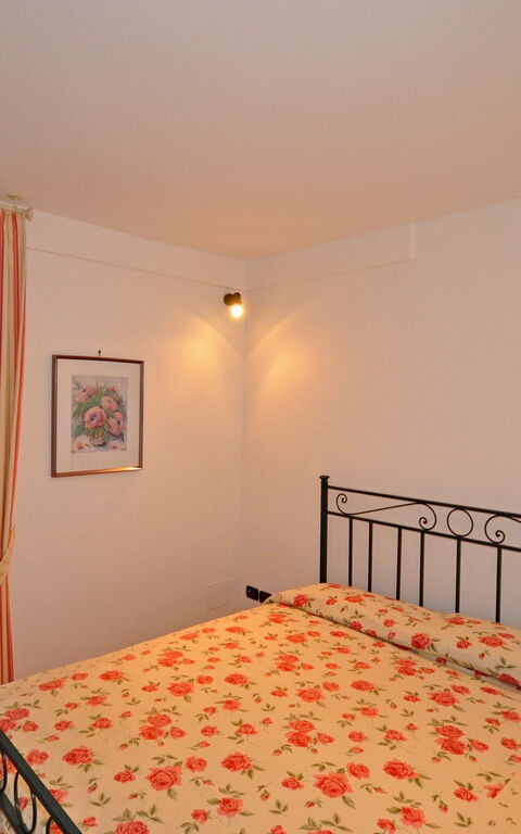 Ginestrella: Schlafzimmer