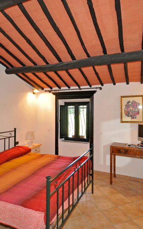 Ginestrella: Schlafzimmer