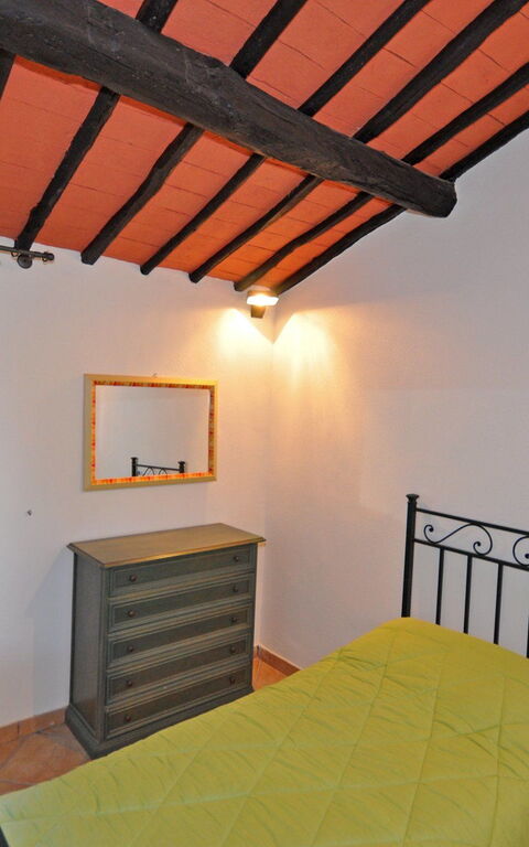 Ginestrella: Schlafzimmer