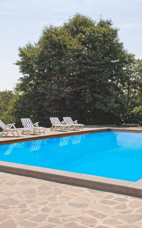 Ginestrella: Schwimmbad