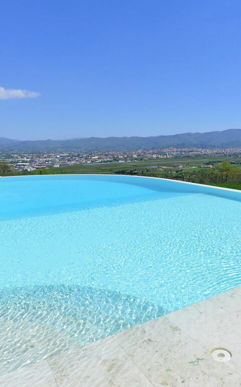 Villa Agazzi: Schwimmbad