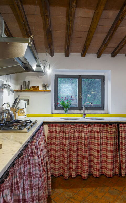 Bigiolo a Melazzano: Küche