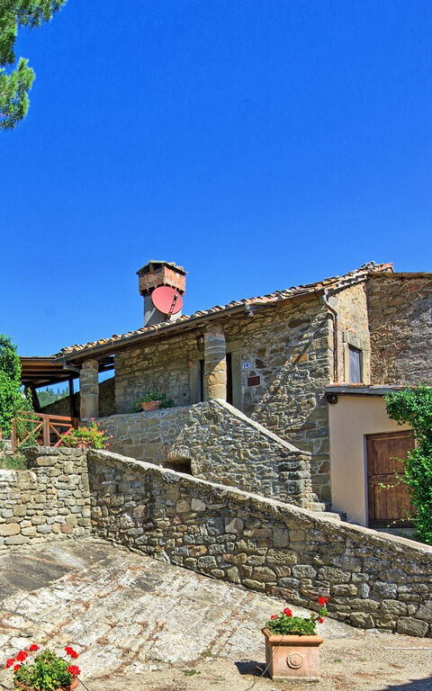 Bigiolo a Melazzano: Außen, Draussen, Garten