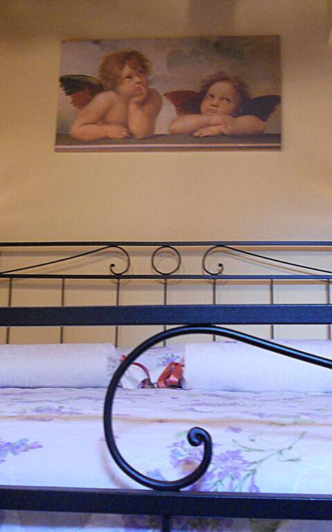 Casa Stefy: Schlafzimmer