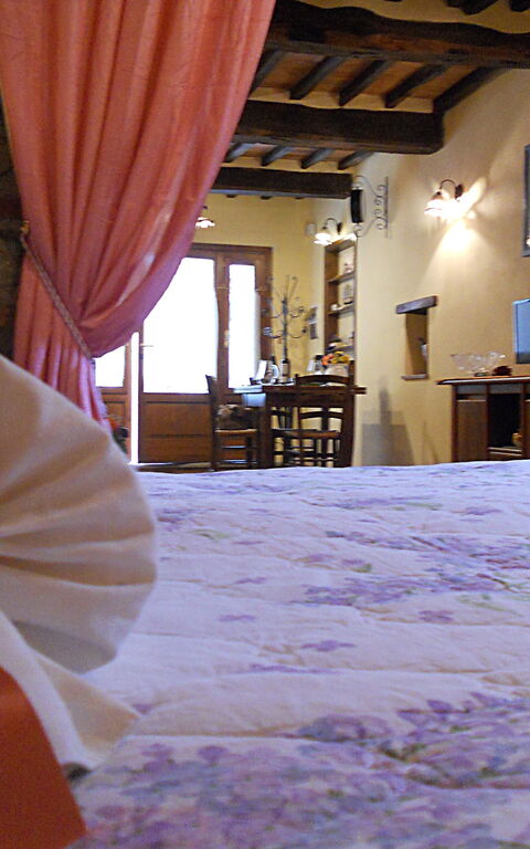 Casa Stefy: Schlafzimmer