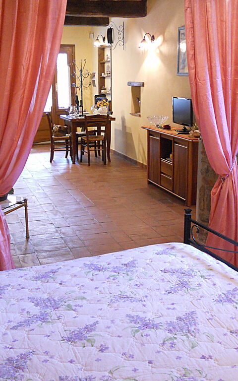 Casa Stefy: Schlafzimmer