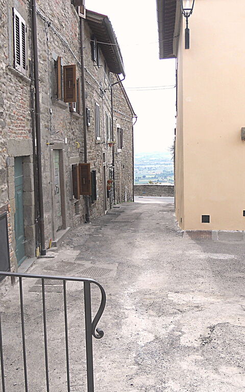 Casa Stefy: Draussen