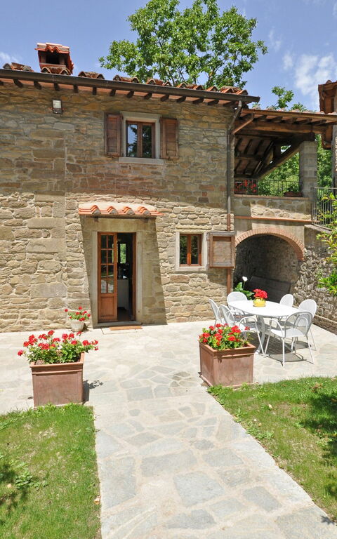 Villa Dame: Außen, Draussen, Garten