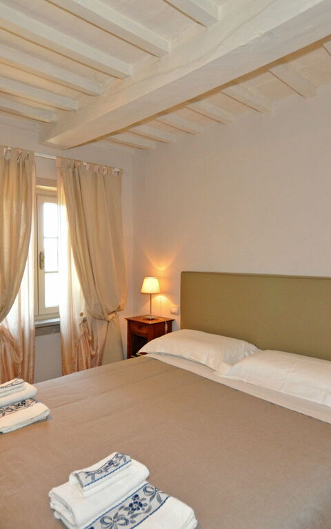 Villa Dame: Schlafzimmer