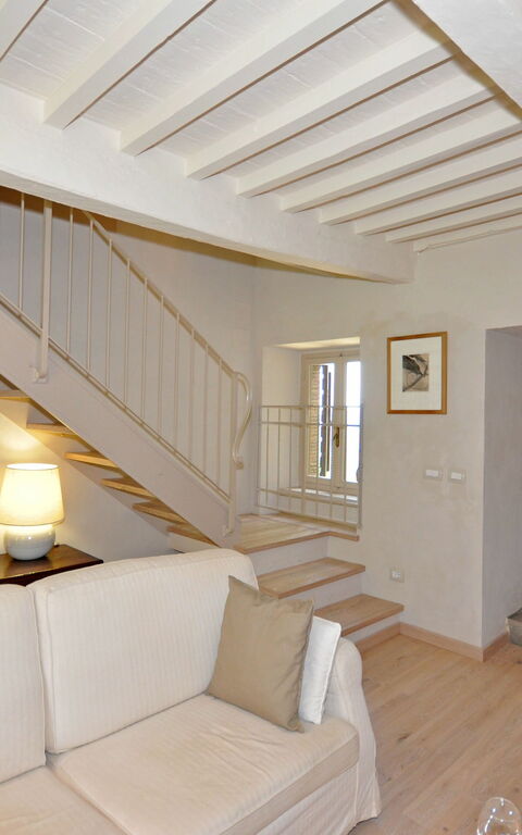 Villa Dame: Wohnzimmer