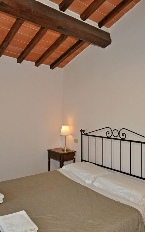 Villa Dame: Schlafzimmer