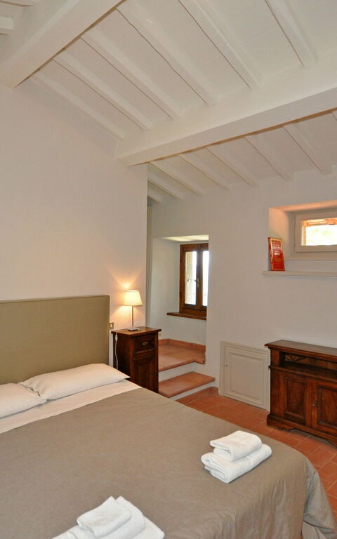 Villa Dame: Schlafzimmer