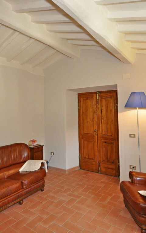 Villa Dame: Wohnzimmer