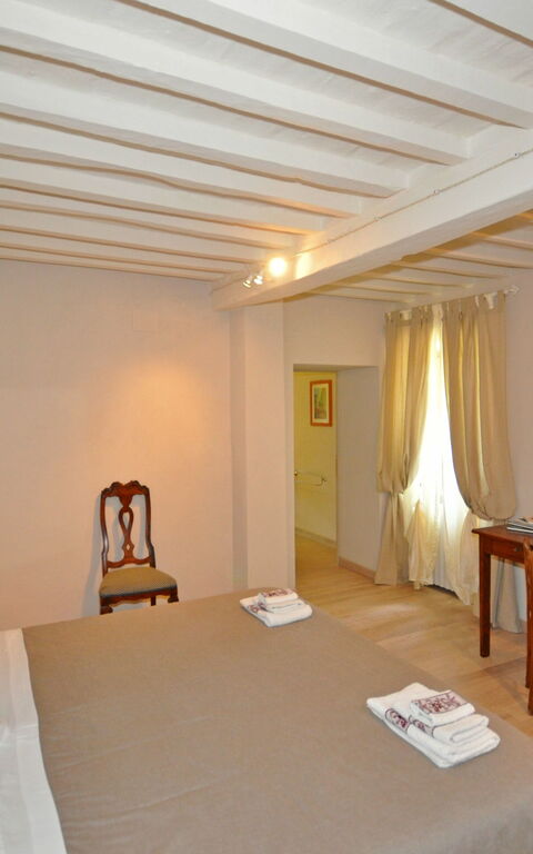 Villa Dame: Schlafzimmer