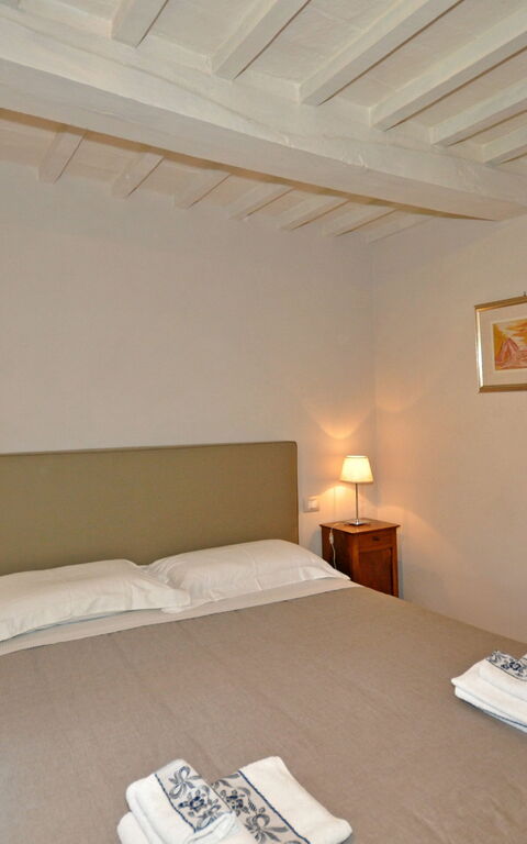 Villa Dame: Schlafzimmer