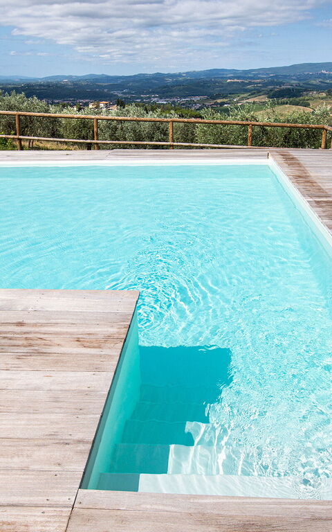 Arturo: Ansichten, Draussen, Garten, Schwimmbad