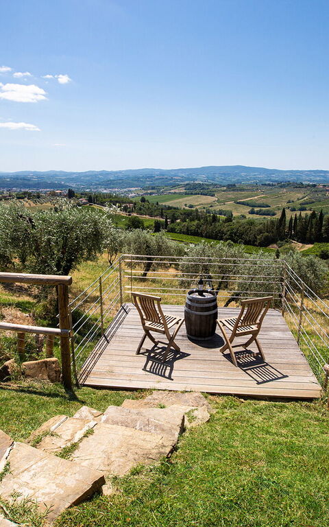 Arturo: Ansichten, Draussen, Garten