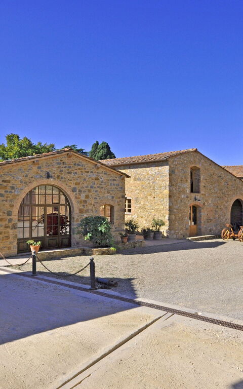 Arturo: Außen, Draussen, Garten