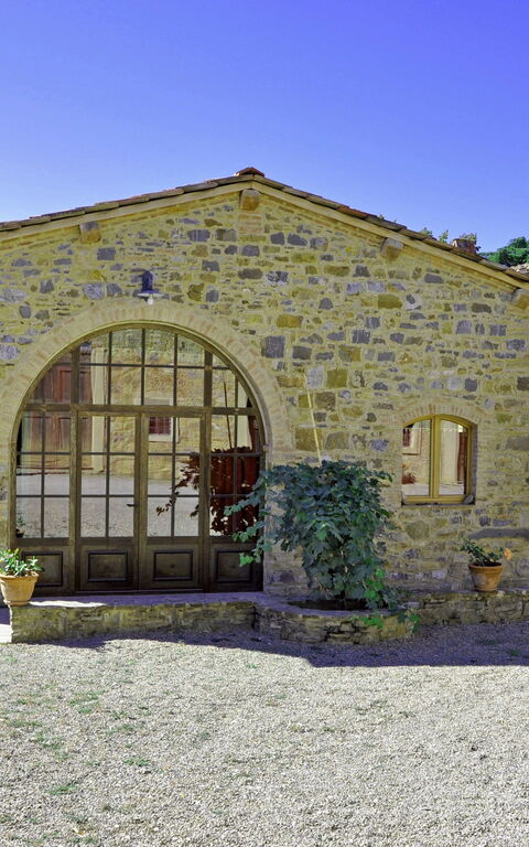 Arturo: Außen, Draussen, Garten