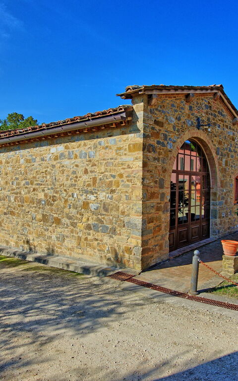 Arturo: Außen, Draussen, Garten