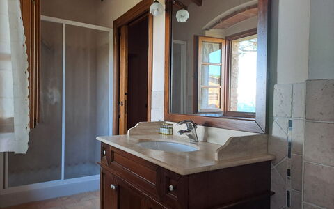 Unterkunft Arturo 1 - Macina: Bad