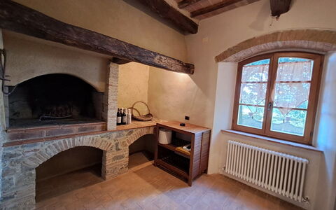 Unterkunft Arturo 1 - Macina: Küche