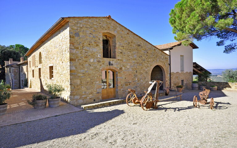 Arturo: Außen, Draussen, Garten