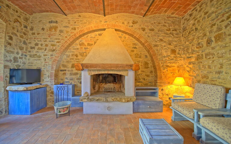 Unterkunft Arturo 3 - Borgo: Wohnzimmer