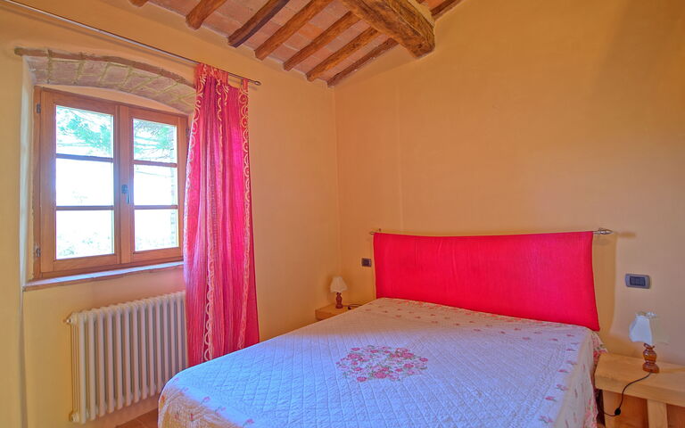 Unterkunft Arturo 3 - Borgo: Schlafzimmer