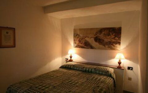 Unterkunft Cappella: Schlafzimmer