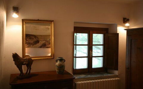 Unterkunft Cappella: Schlafzimmer