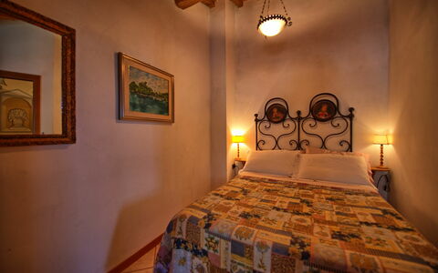 Unterkunft Chiesa: Schlafzimmer