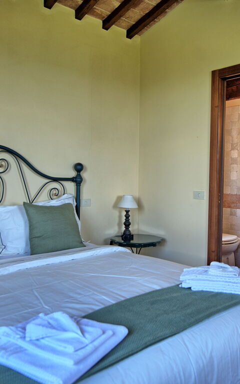 Villa Ulivi: Schlafzimmer