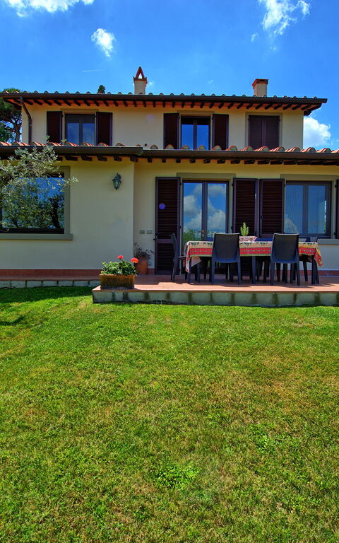 Villa Ulivi: Außen, Draussen, Garten