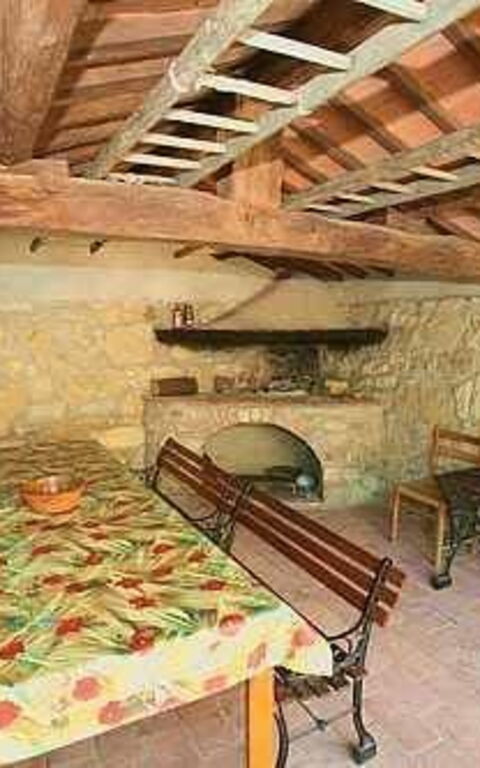 Villa Gloria: Balkon / Terrasse / Patio