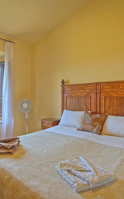 Villa Gloria: Schlafzimmer