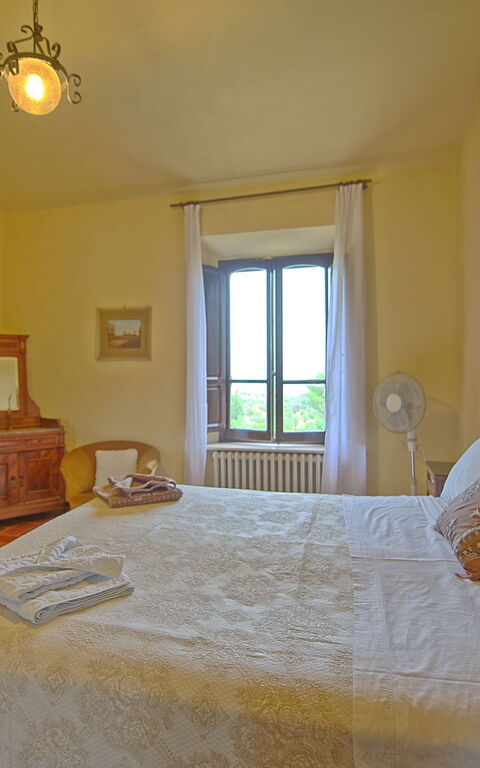 Villa Gloria: Schlafzimmer