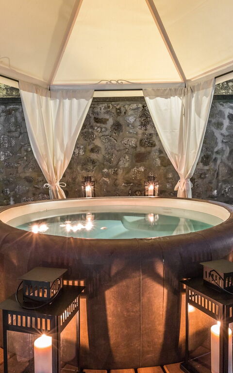 Palazzo Rosadi: Draussen