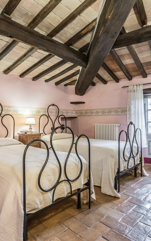 Torre Del Cielo: Schlafzimmer